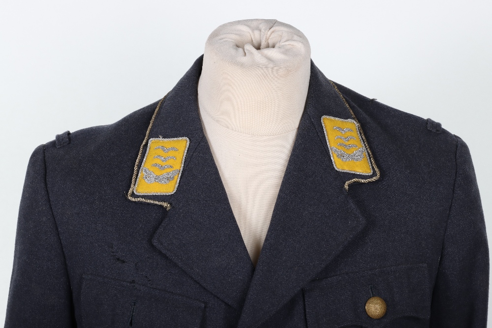 WW2 Style German Luftwaffe Officers Tunic - Image 2 of 8