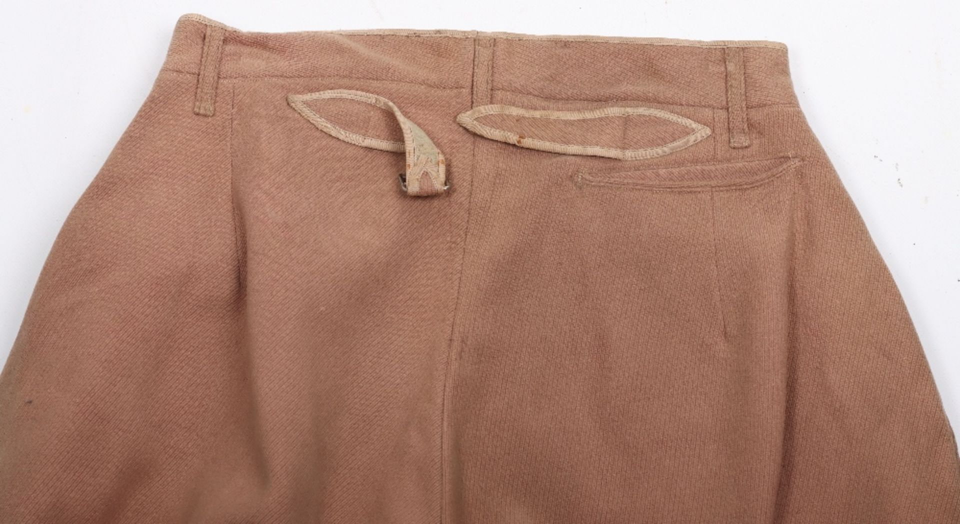 WW1 Period British Officers Jodhpurs / Breeches - Image 6 of 7