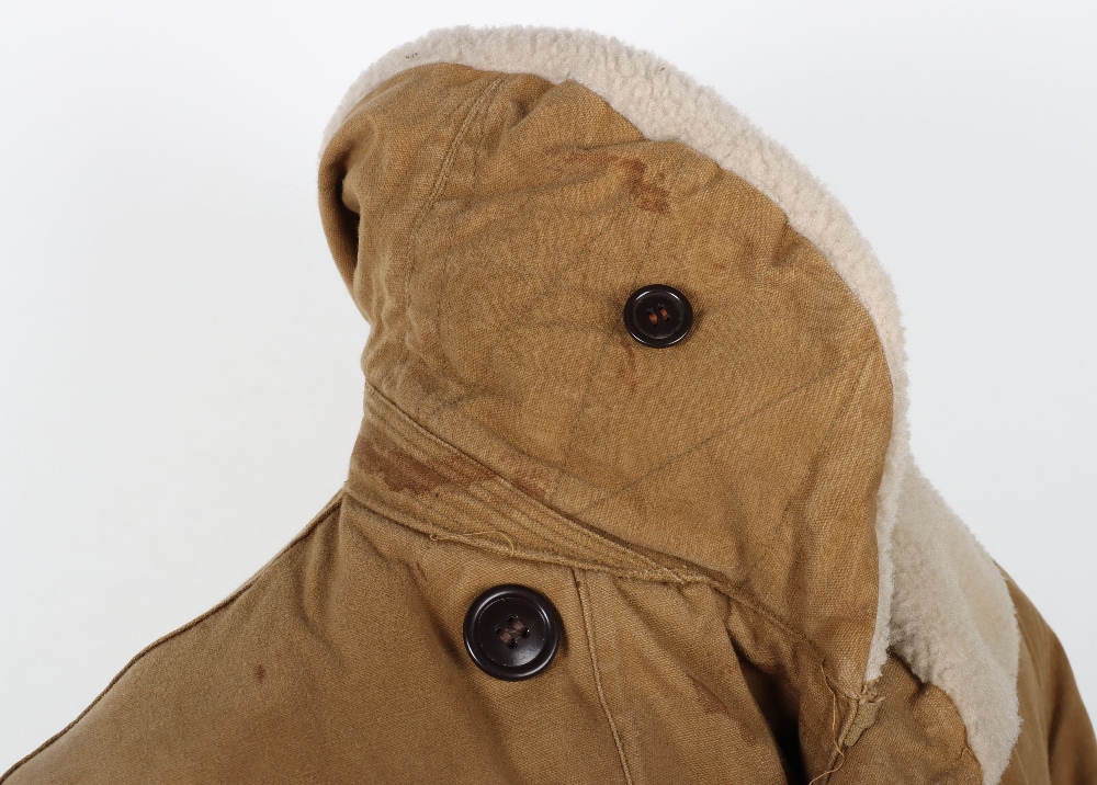 WW2 Period Jeep Coat - Image 4 of 8