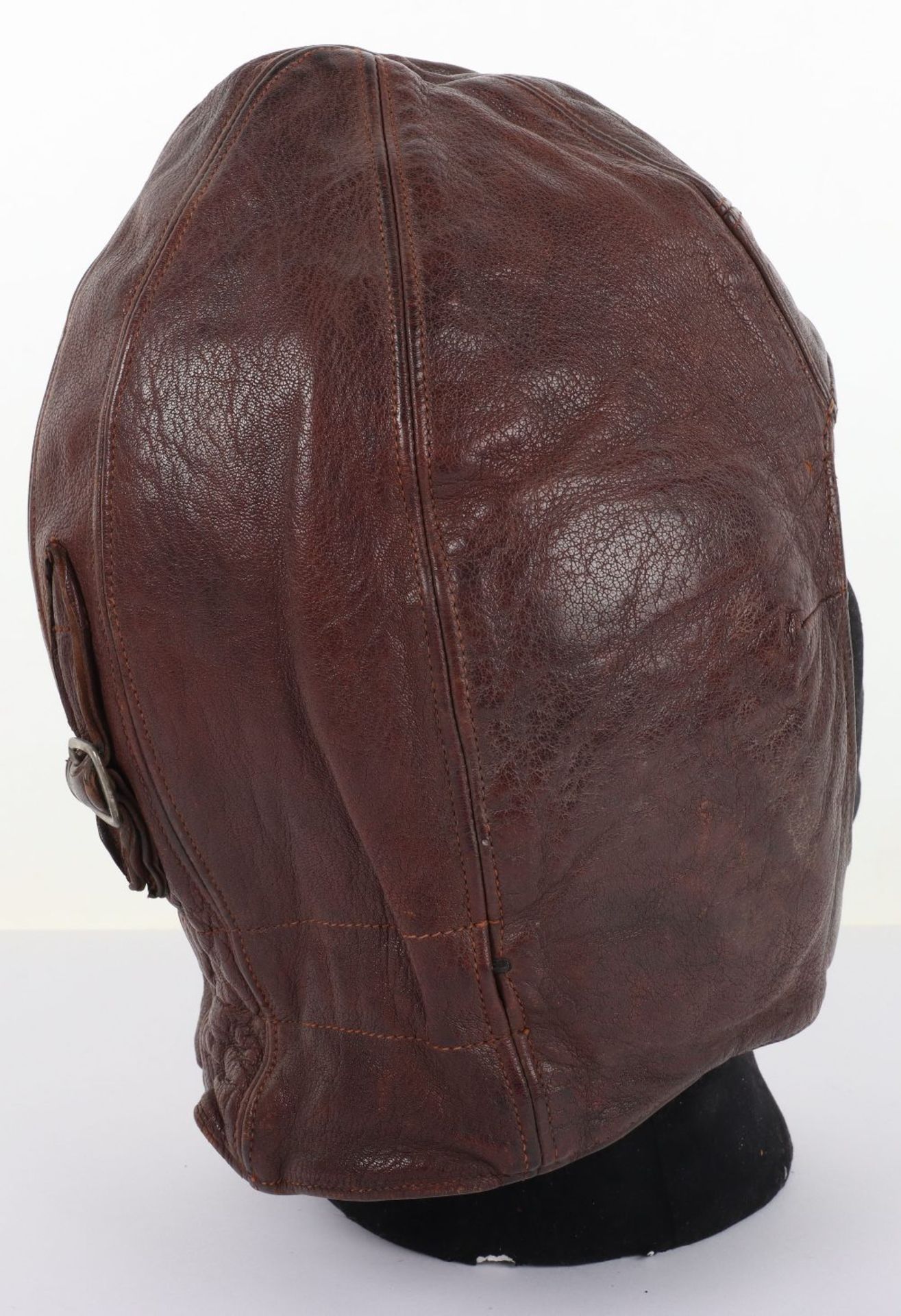 Royal Air Force 1930 Pattern Leather Flying Helmet - Image 2 of 8