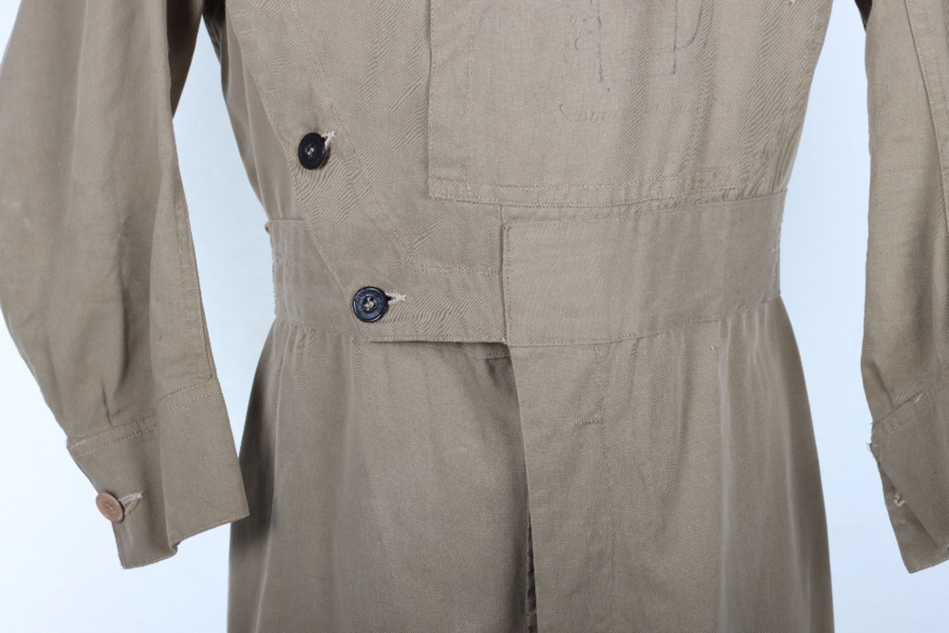 WW2 Royal Australian Air Force Sidcot Flight Suit - Image 4 of 10