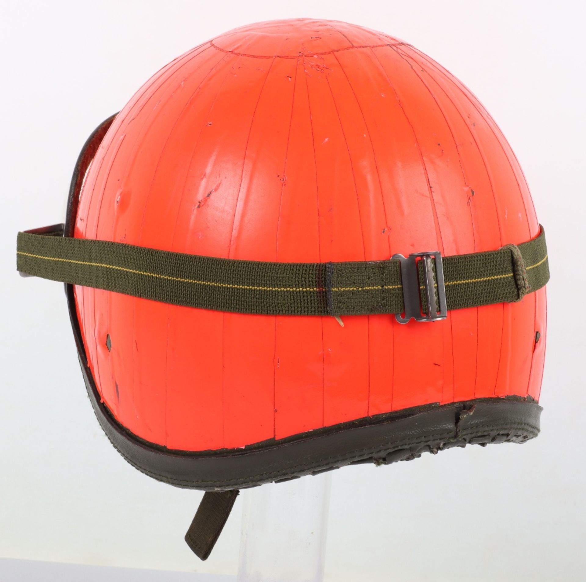 1970’s British Parachute Instructors Helmet - Image 6 of 10