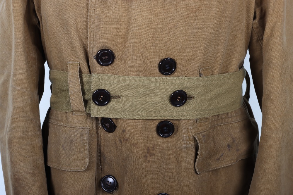 WW2 Period Jeep Coat - Image 3 of 8