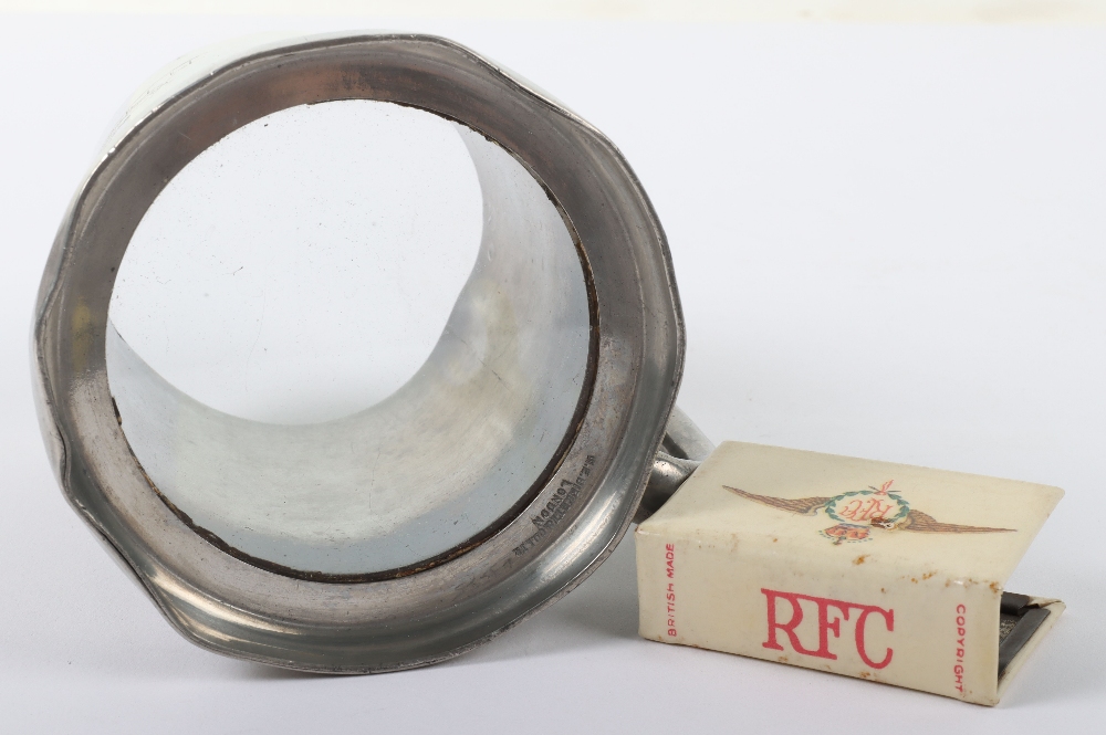 Royal Flying Corps 72nd Squadron Tankard - Image 7 of 8