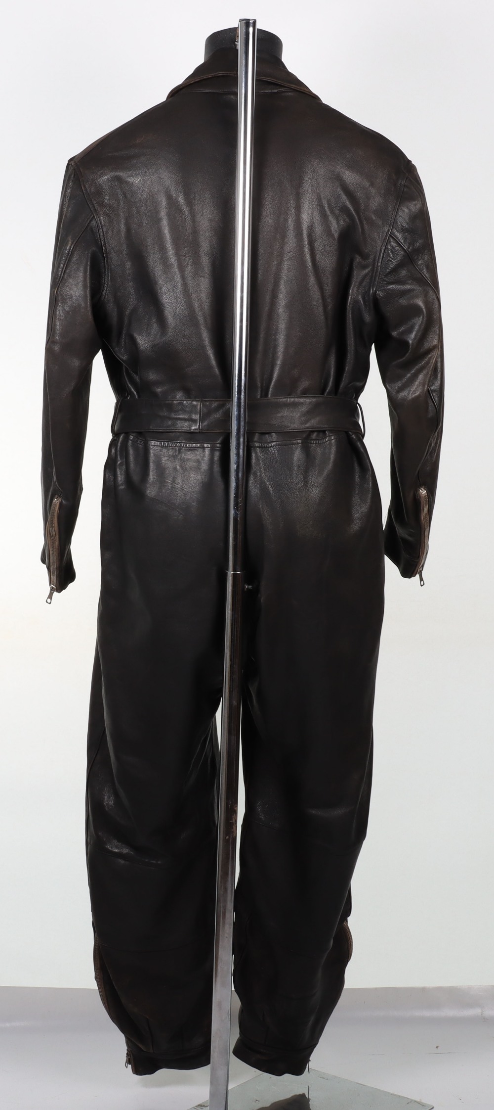 Rare 1940’s British D Lewis Ltd Combination Flight Suit - Image 21 of 26