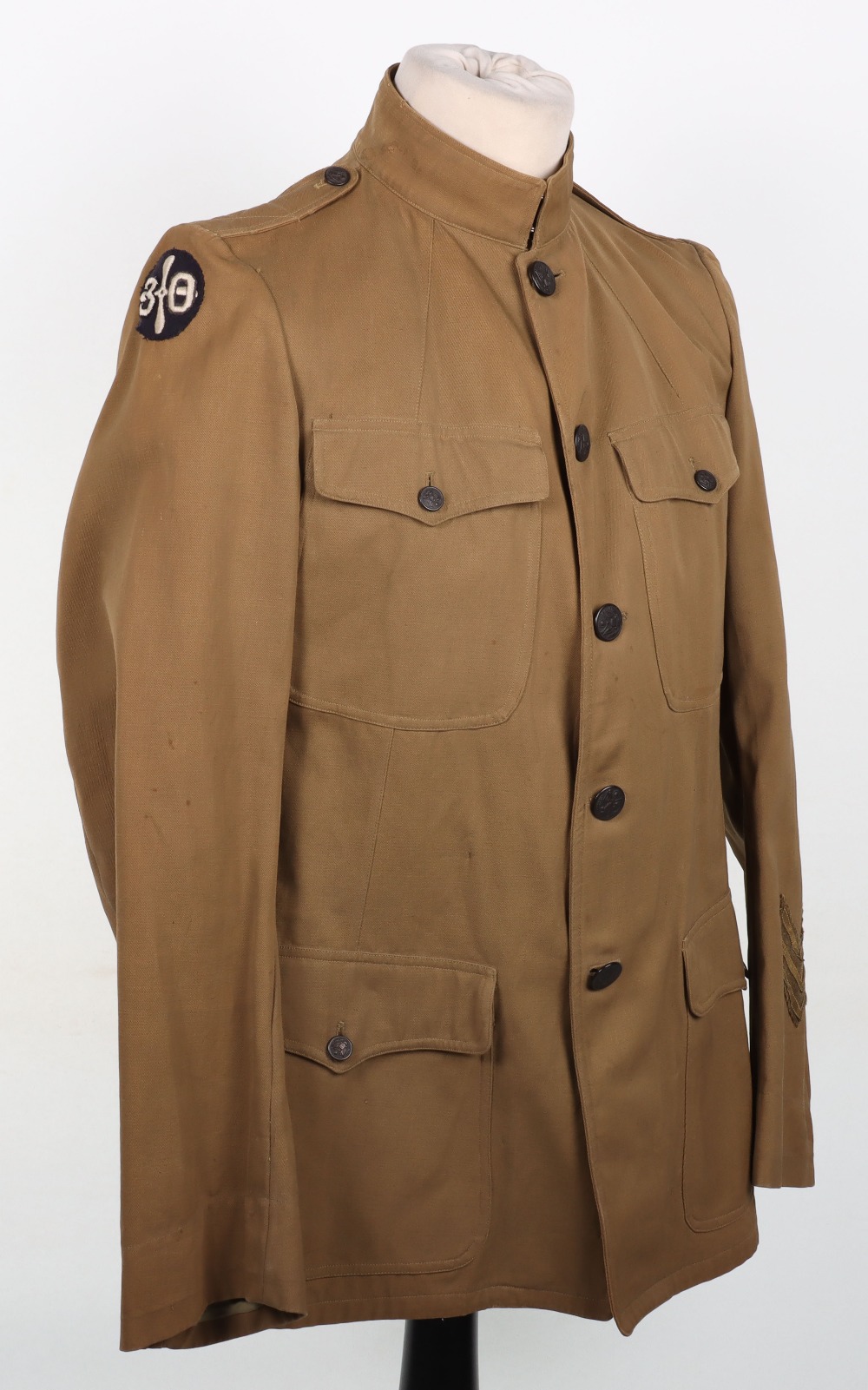 WW1 Period American Air Service Tunic - Image 9 of 11