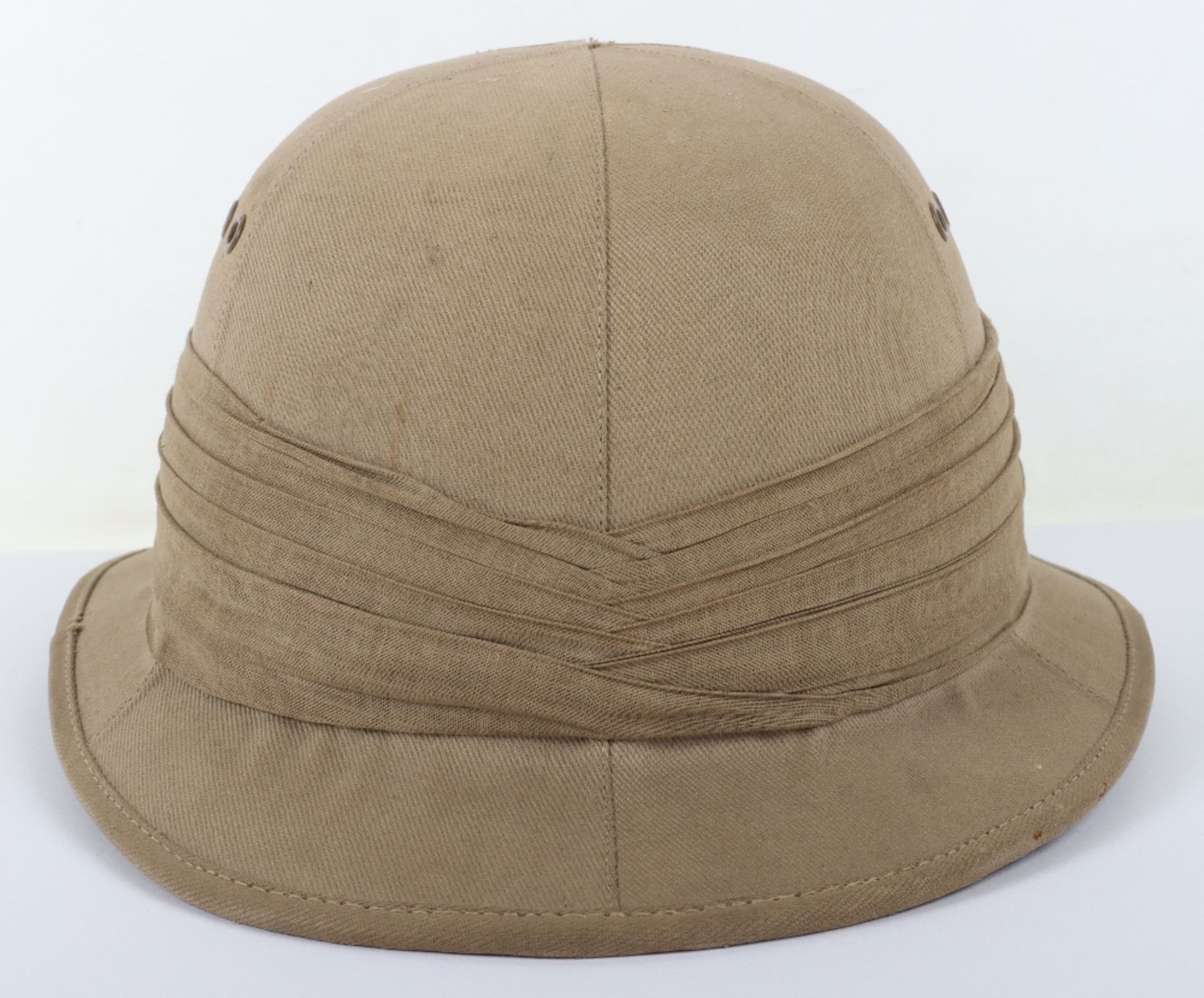 1942 Foreign Service Helmet - Image 7 of 7