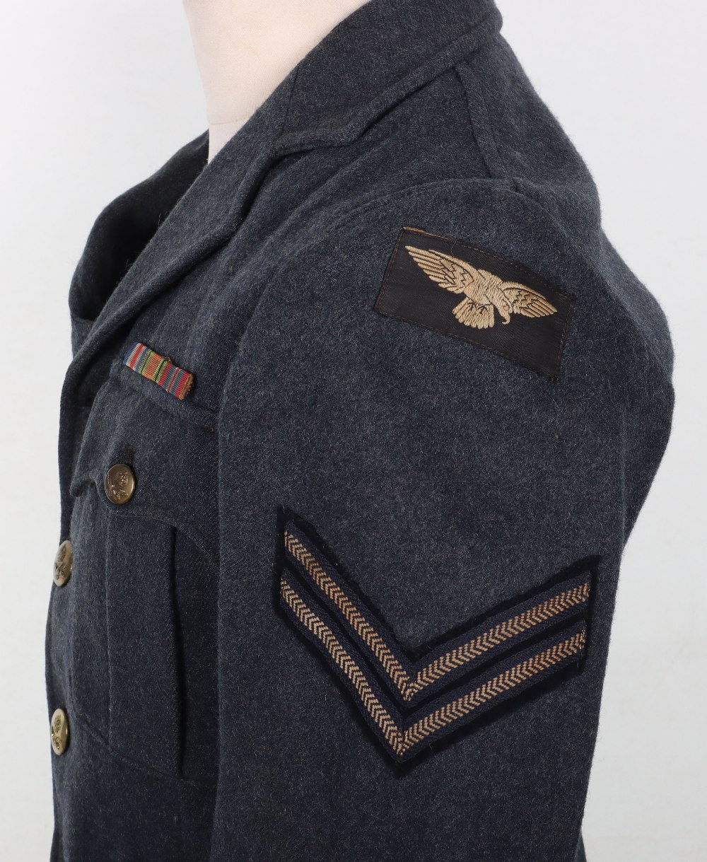 WW2 Royal Air Force Other Ranks Tunic - Image 7 of 9