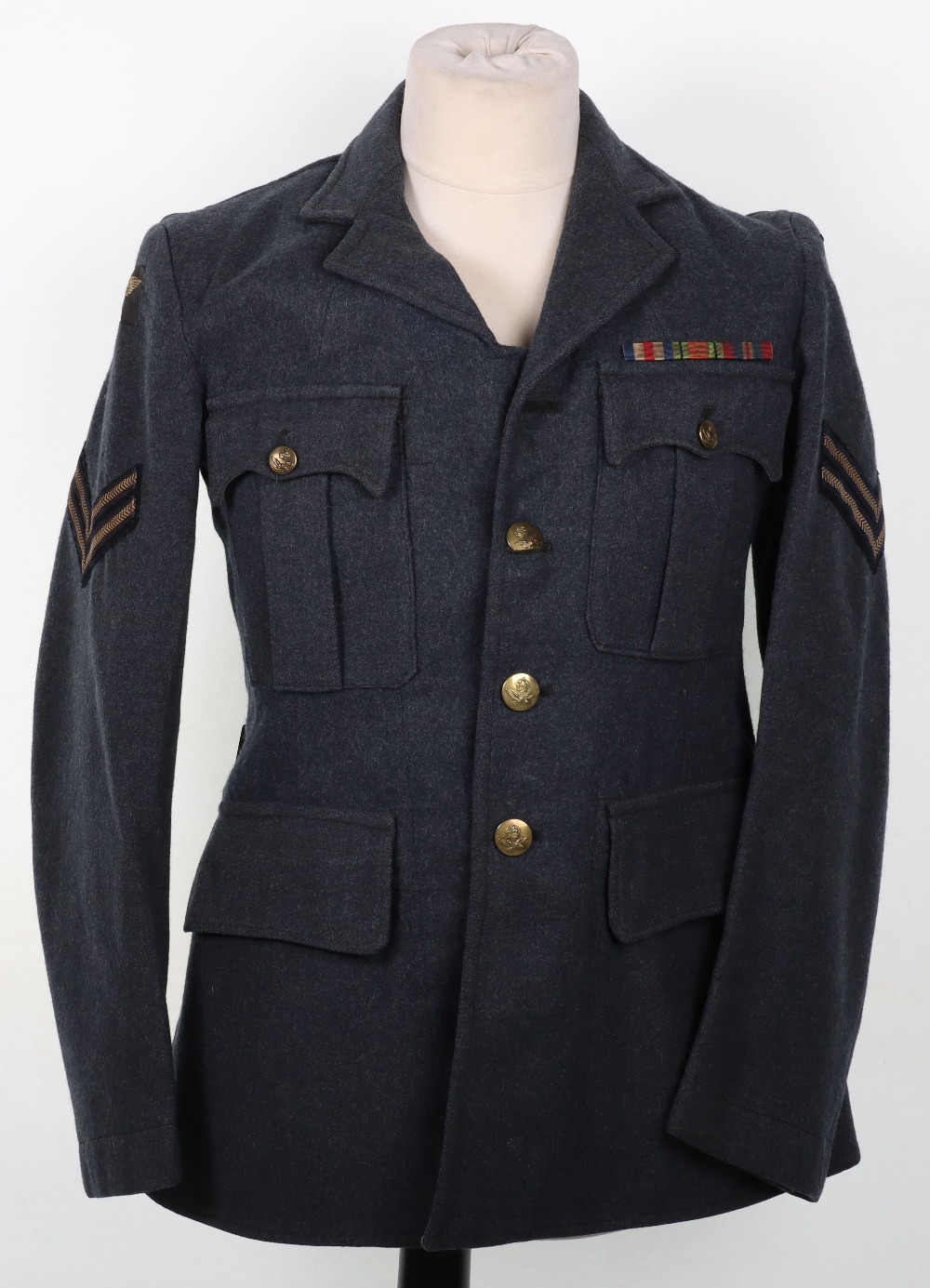 WW2 Royal Air Force Other Ranks Tunic