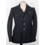 WW2 Royal Air Force Other Ranks Tunic