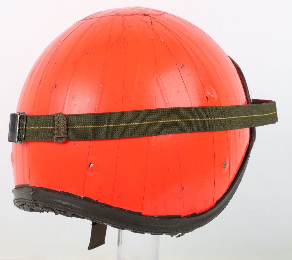 1970’s British Parachute Instructors Helmet - Image 7 of 10