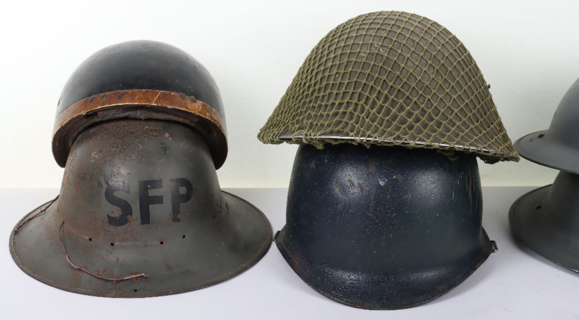 RAF Bone Dome Flying Helmet - Image 2 of 6