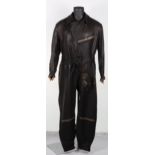 Rare 1940’s British D Lewis Ltd Combination Flight Suit