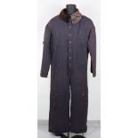 Winter Padded One Piece Flight Suit