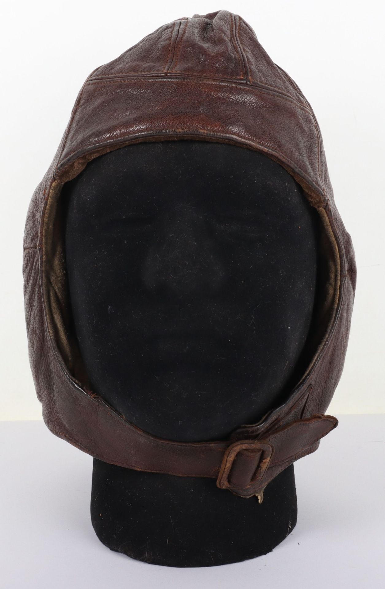 Royal Air Force 1930 Pattern Leather Flying Helmet - Image 8 of 8