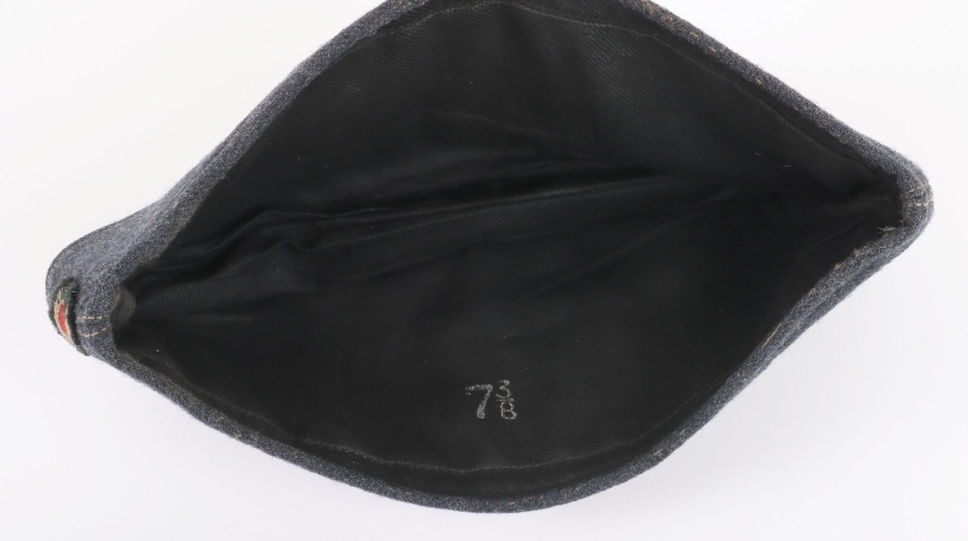 Reichsmarschall Hermann Goring Peaked Cap - Image 7 of 7