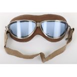 WW2 American Naval Pilots Flying Goggles