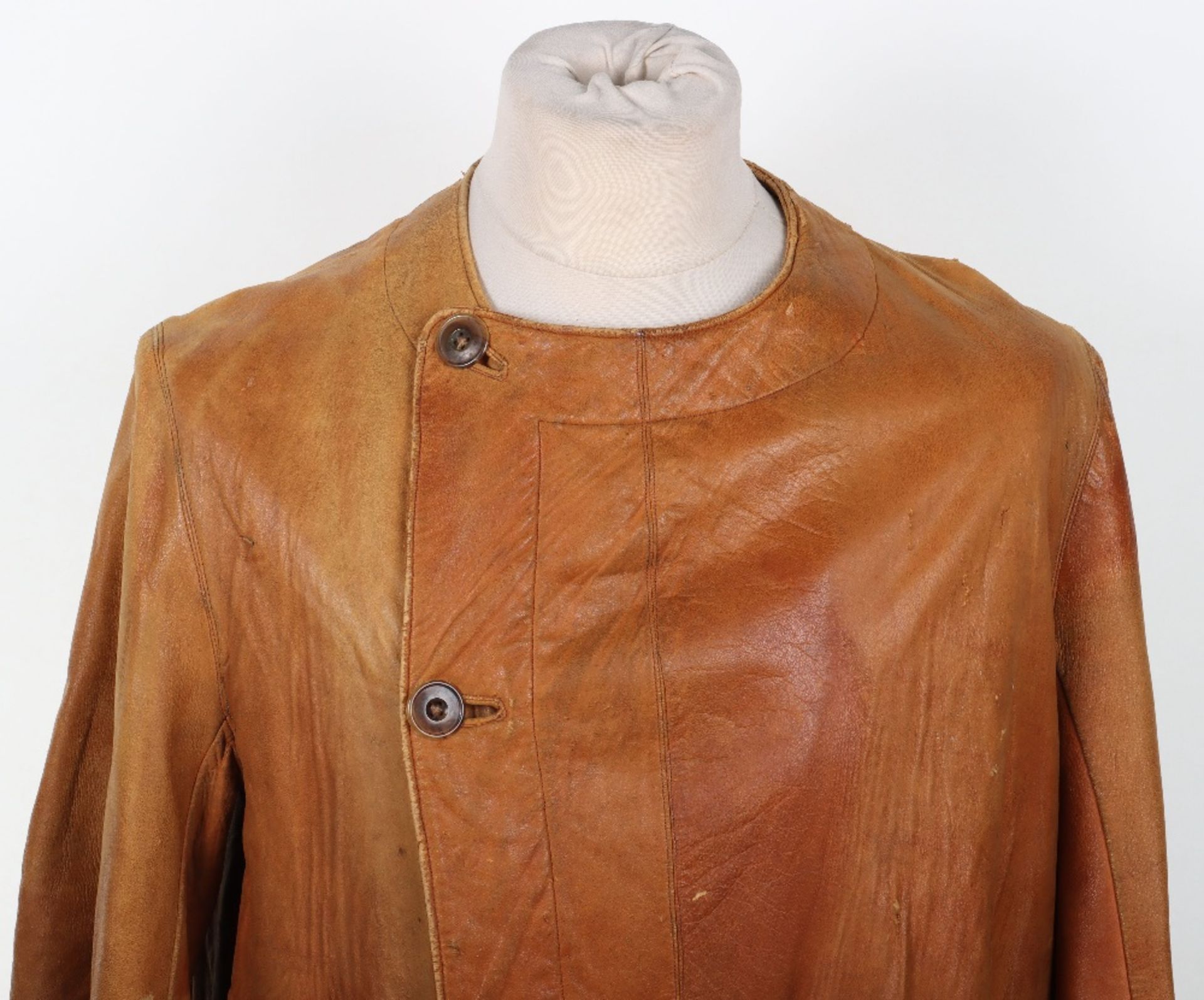 WW1 Royal Flying Corps (RFC) Flight Jacket - Image 2 of 8