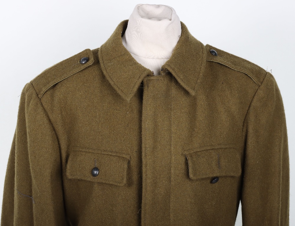 Romanian Communist Bloc Military Style Tunic - Image 2 of 8