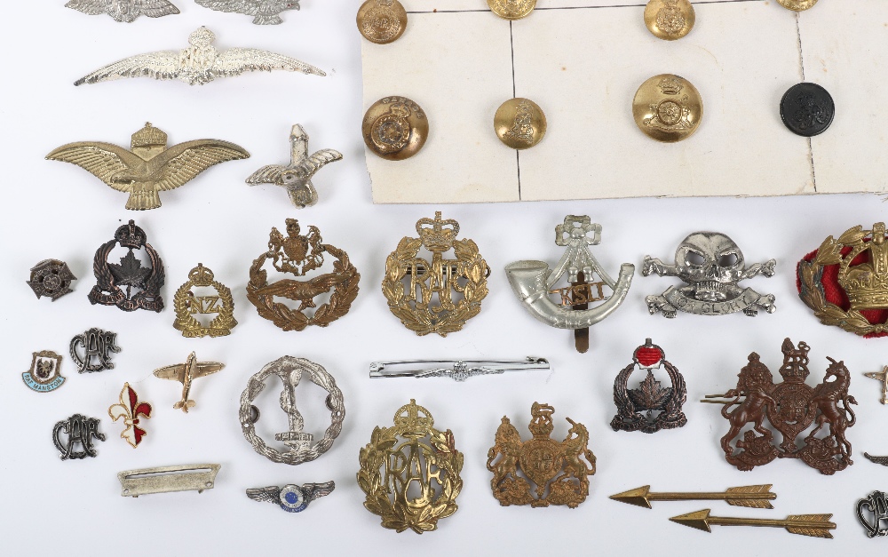 Quantity of Air Force and British Military Badges - Bild 3 aus 5