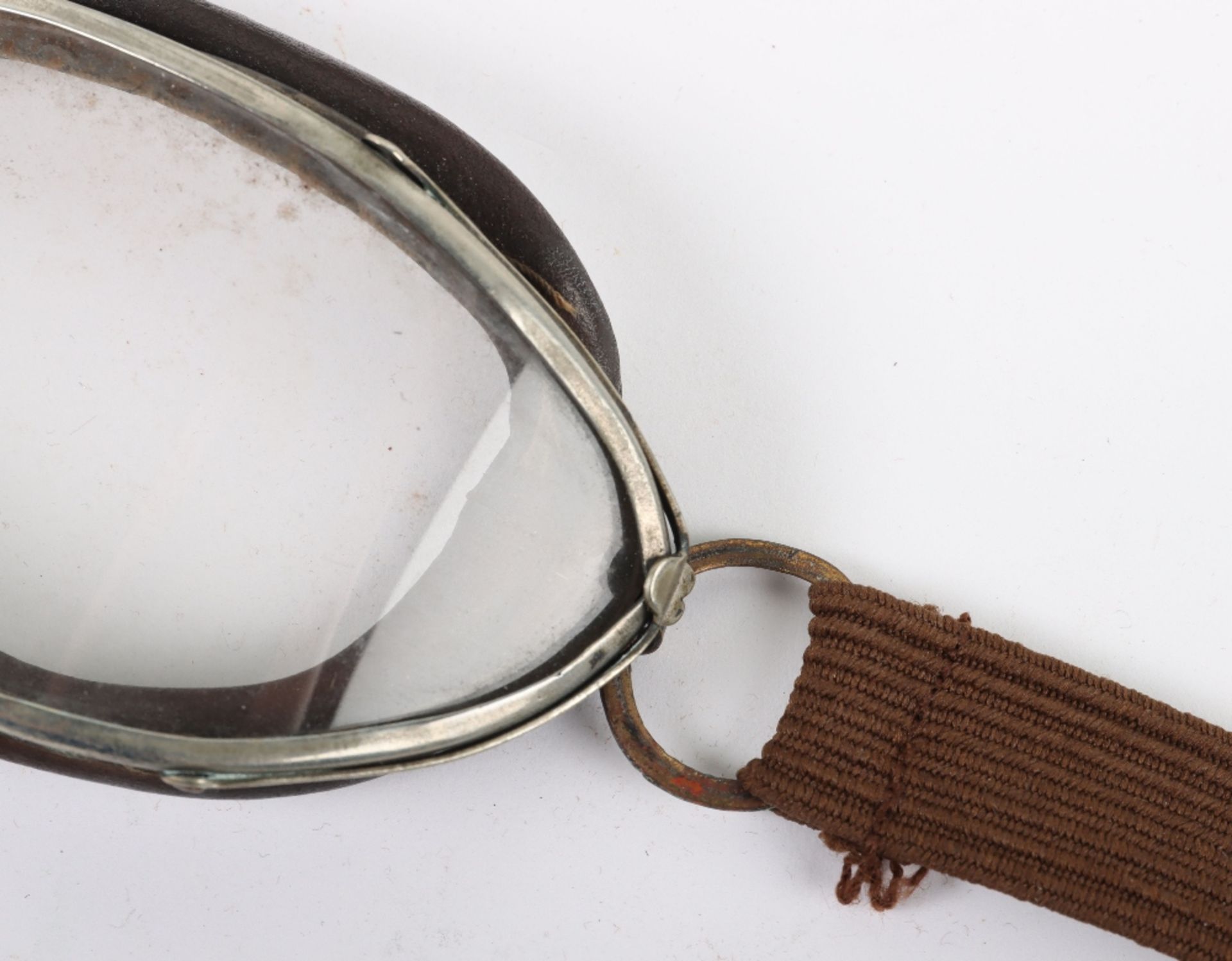 Pair of Vintage Aviators Flying Goggles - Image 4 of 6