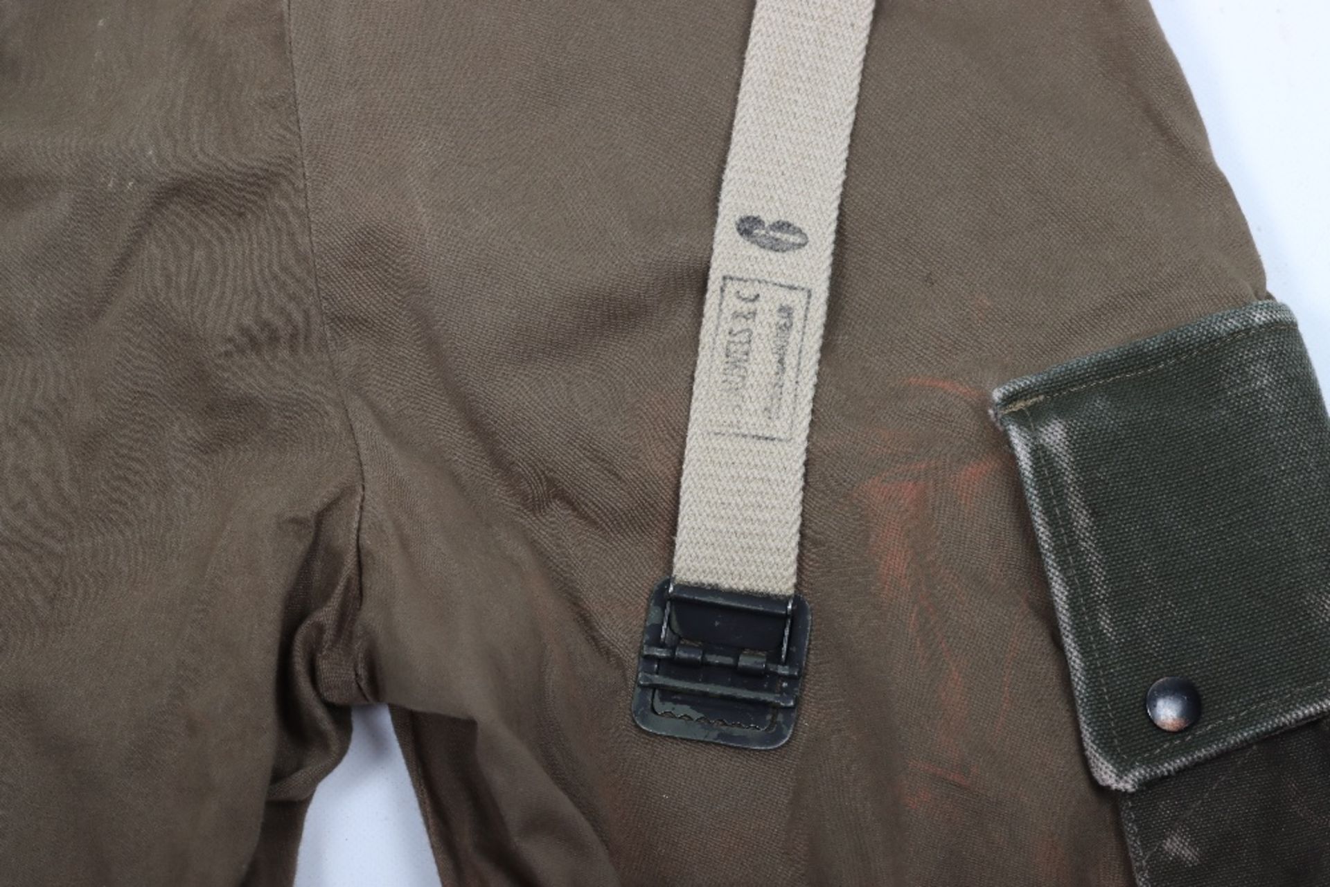 American Paratroopers M-43 Style Combat Trousers - Image 6 of 6