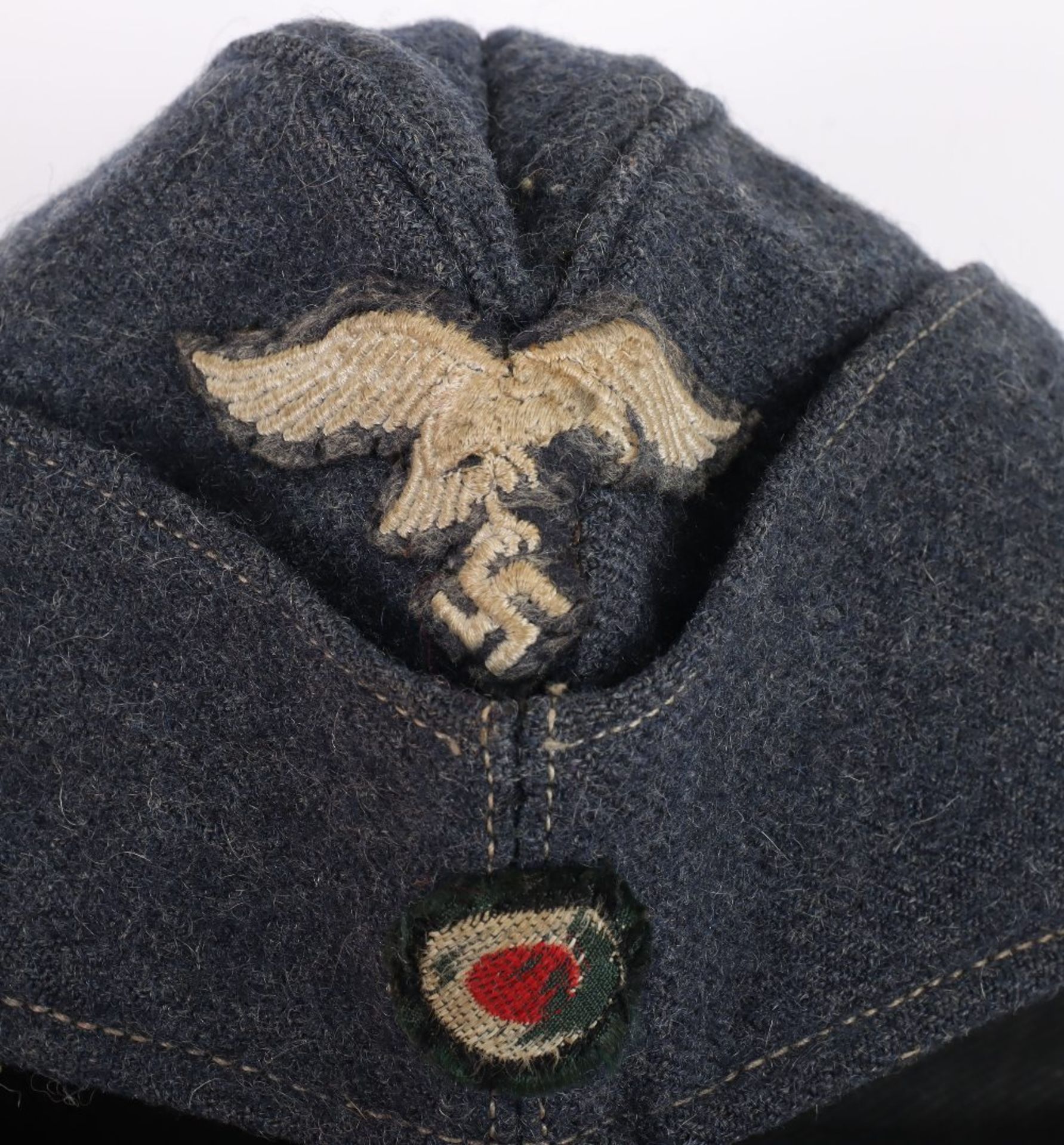 Reichsmarschall Hermann Goring Peaked Cap - Image 4 of 7