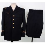 French Air Force (Armee de L’Air) Medical Branch Officers Uniform