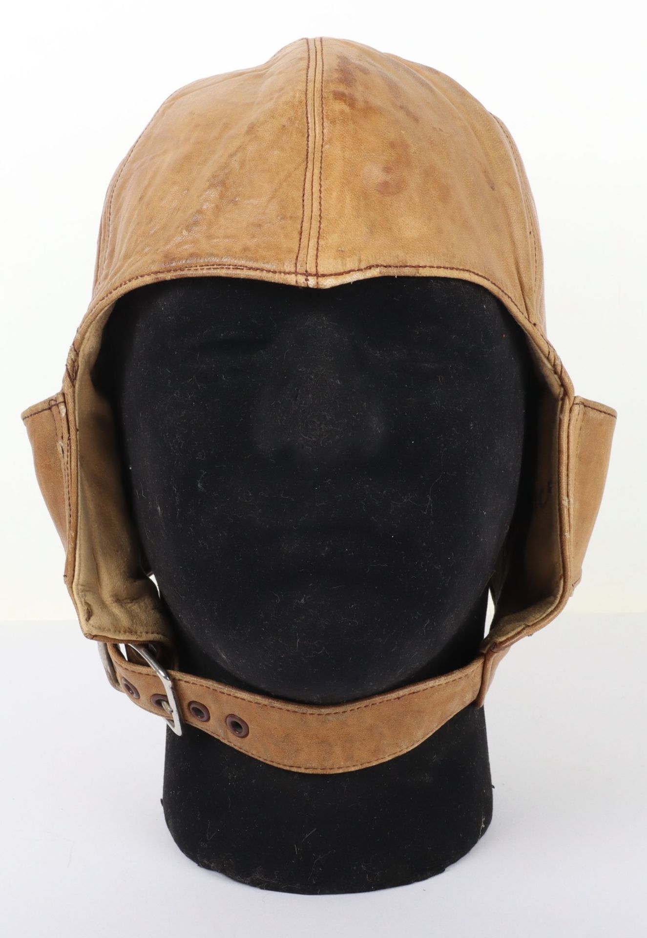 1920’s / 1930’s American Flying Helmet by Gordon Aerotogs - Bild 10 aus 10