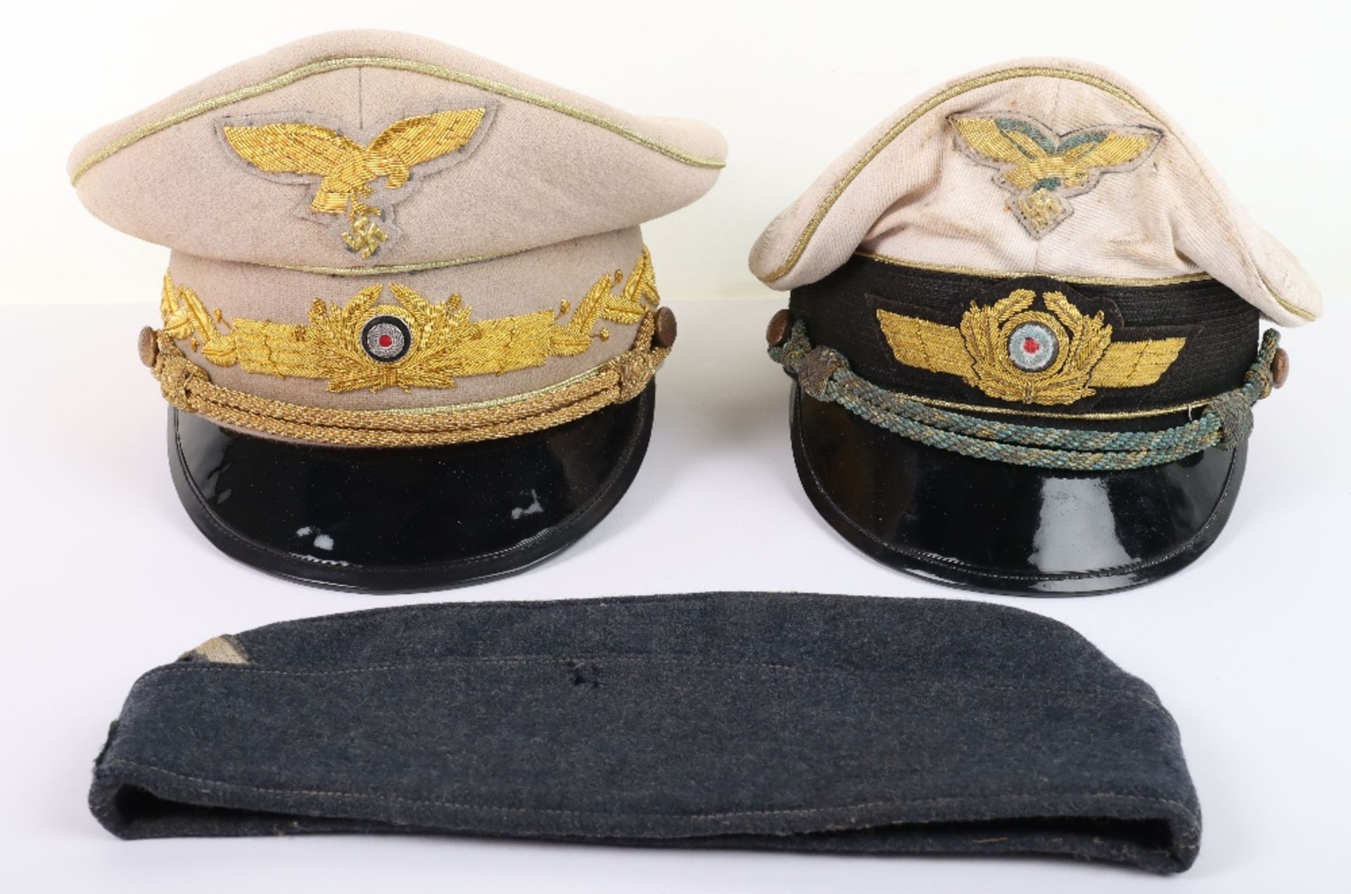 Reichsmarschall Hermann Goring Peaked Cap