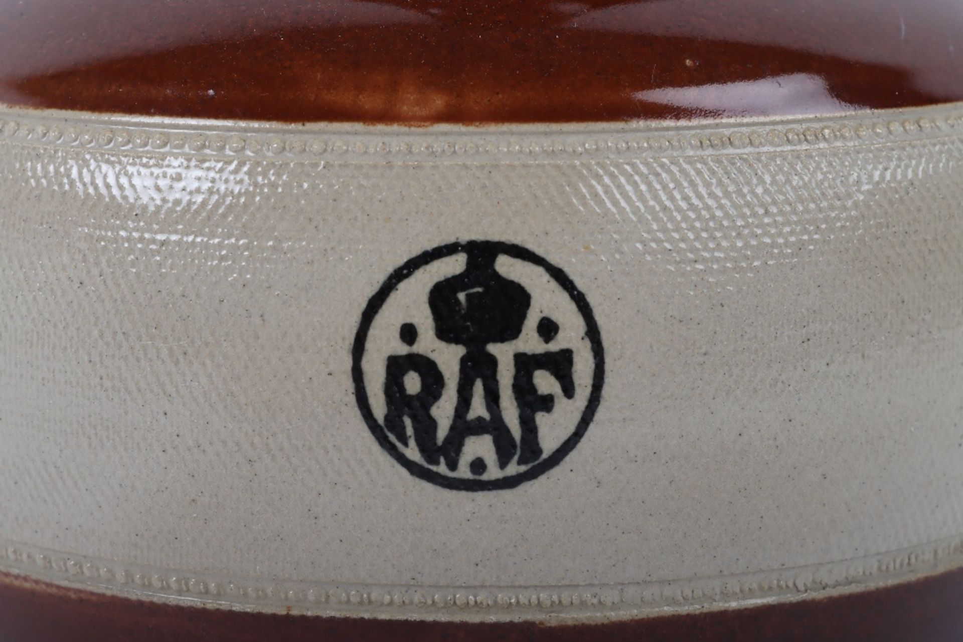 Royal Air Force Denby Glazed Stoneware Jug - Image 2 of 7