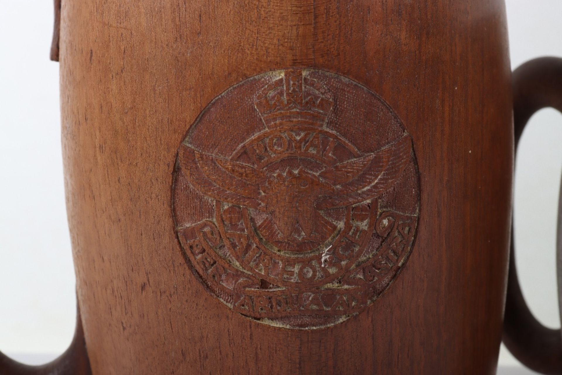 Grouping of Royal Air Force Tankards & Jug - Image 4 of 4