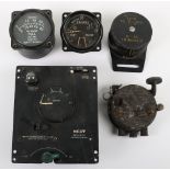 Selection of Aircraft Dials / Instruments