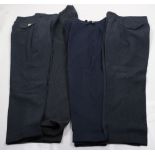 4x Pairs of Royal Air Force Trousers