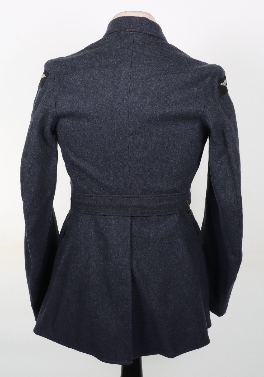 WW2 Simplified Royal Air Force Service Dress Tunic - Image 9 of 11