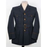 WW2 Royal Air Force Flight Lieutenants Service Dress Tunic