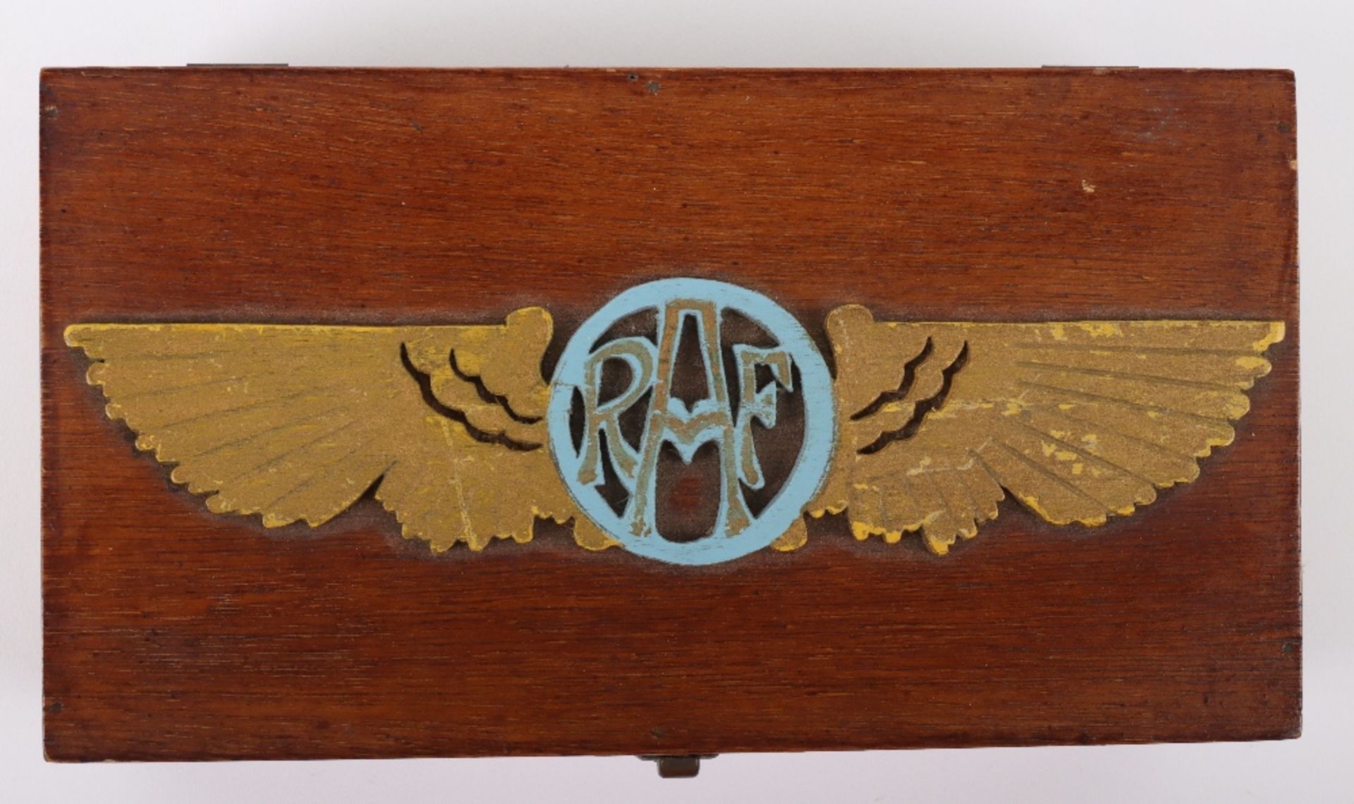 Royal Air Force Keepsake / Jewellery Box - Bild 3 aus 6