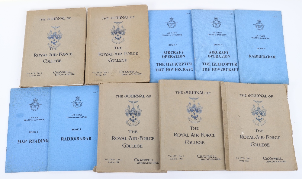 The Journal of The Royal Air Force College Cranwell Lincolnshire