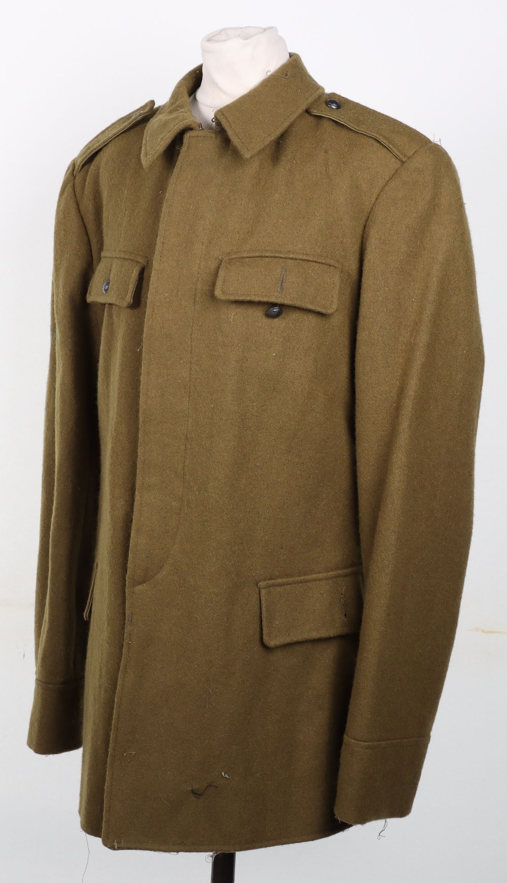 Romanian Communist Bloc Military Style Tunic - Image 5 of 8