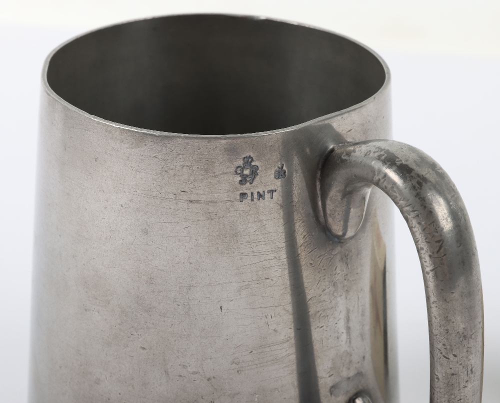 Royal Flying Corps 72nd Squadron Tankard - Image 3 of 8
