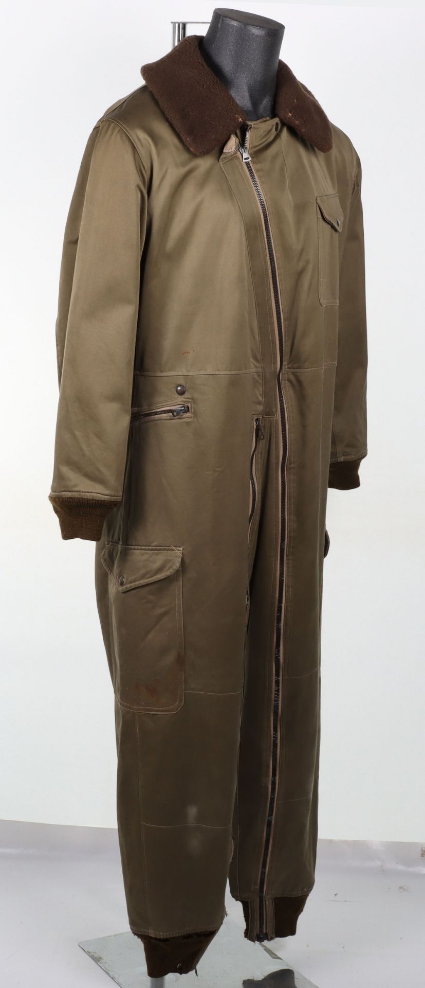 WW2 (1945) Canadian Made Flight Suit - Image 7 of 18