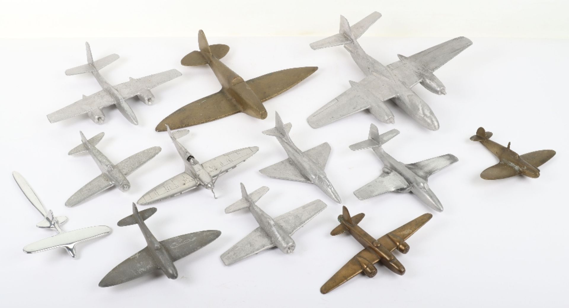 Selection of Model Aircraft