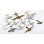 Selection of Model Aircraft