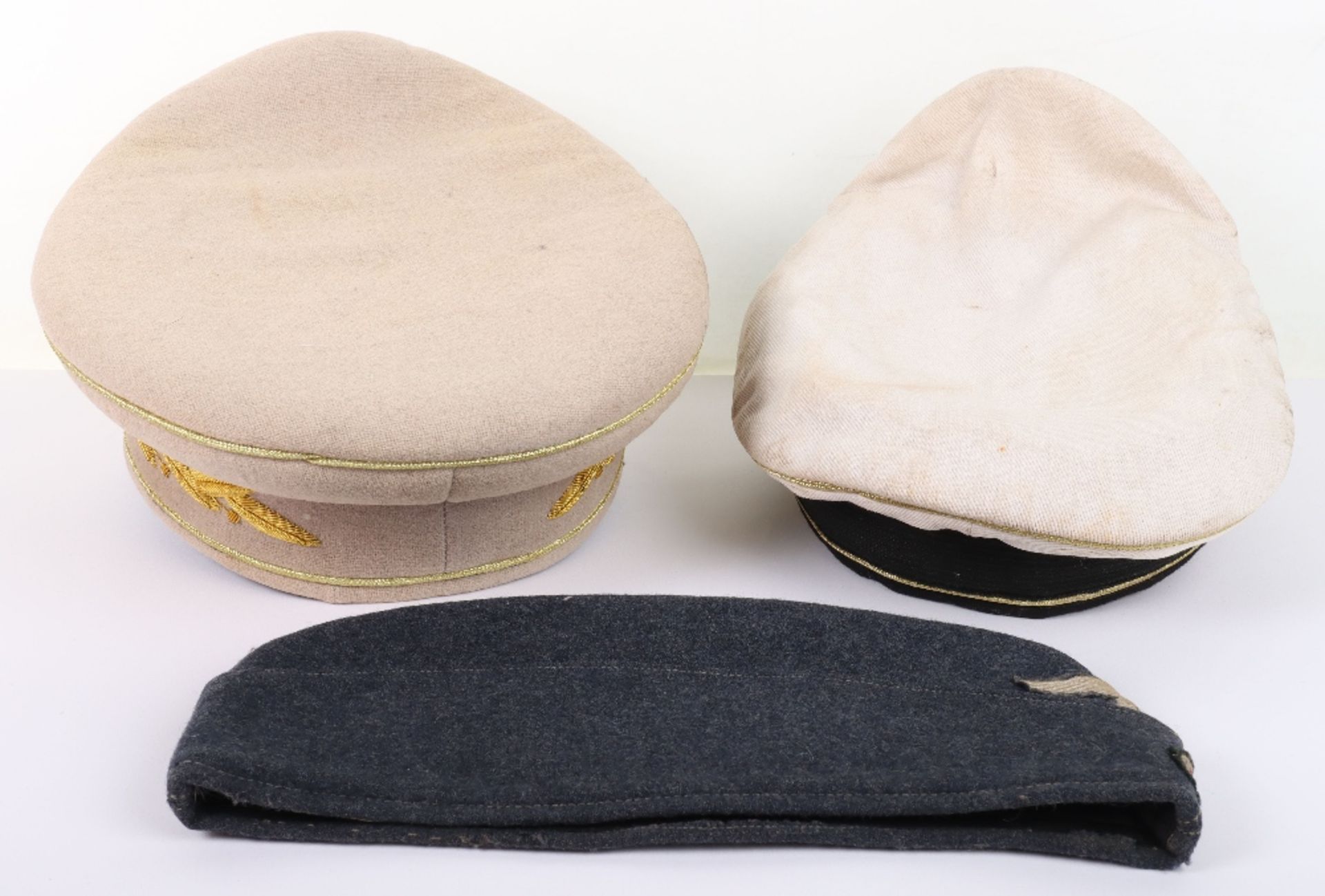 Reichsmarschall Hermann Goring Peaked Cap - Image 5 of 7