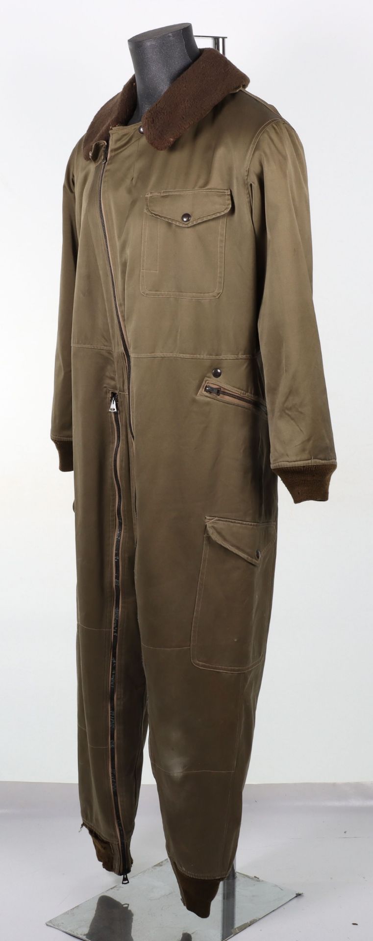 WW2 (1945) Canadian Made Flight Suit - Image 11 of 18