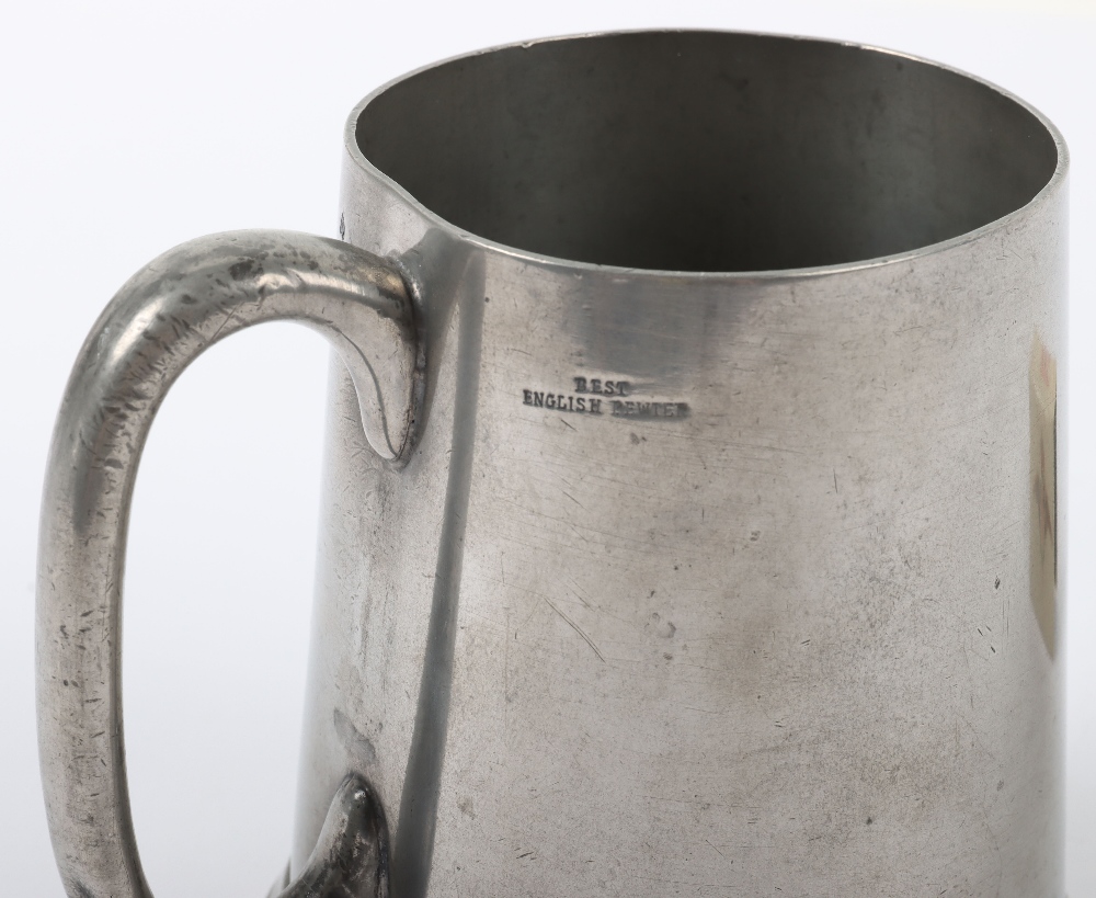 Royal Flying Corps 72nd Squadron Tankard - Image 4 of 8