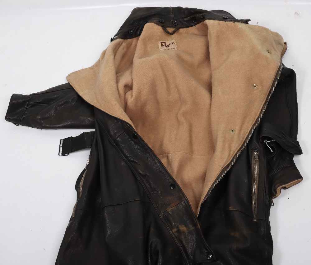 Rare 1940’s British D Lewis Ltd Combination Flight Suit - Image 25 of 26