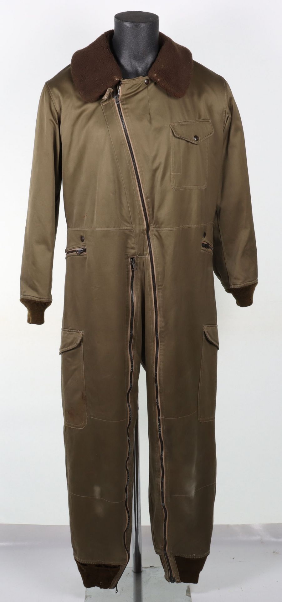 WW2 (1945) Canadian Made Flight Suit