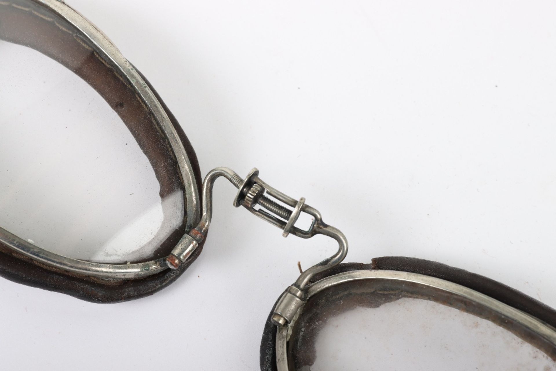 Pair of Vintage Aviators Flying Goggles - Image 3 of 6