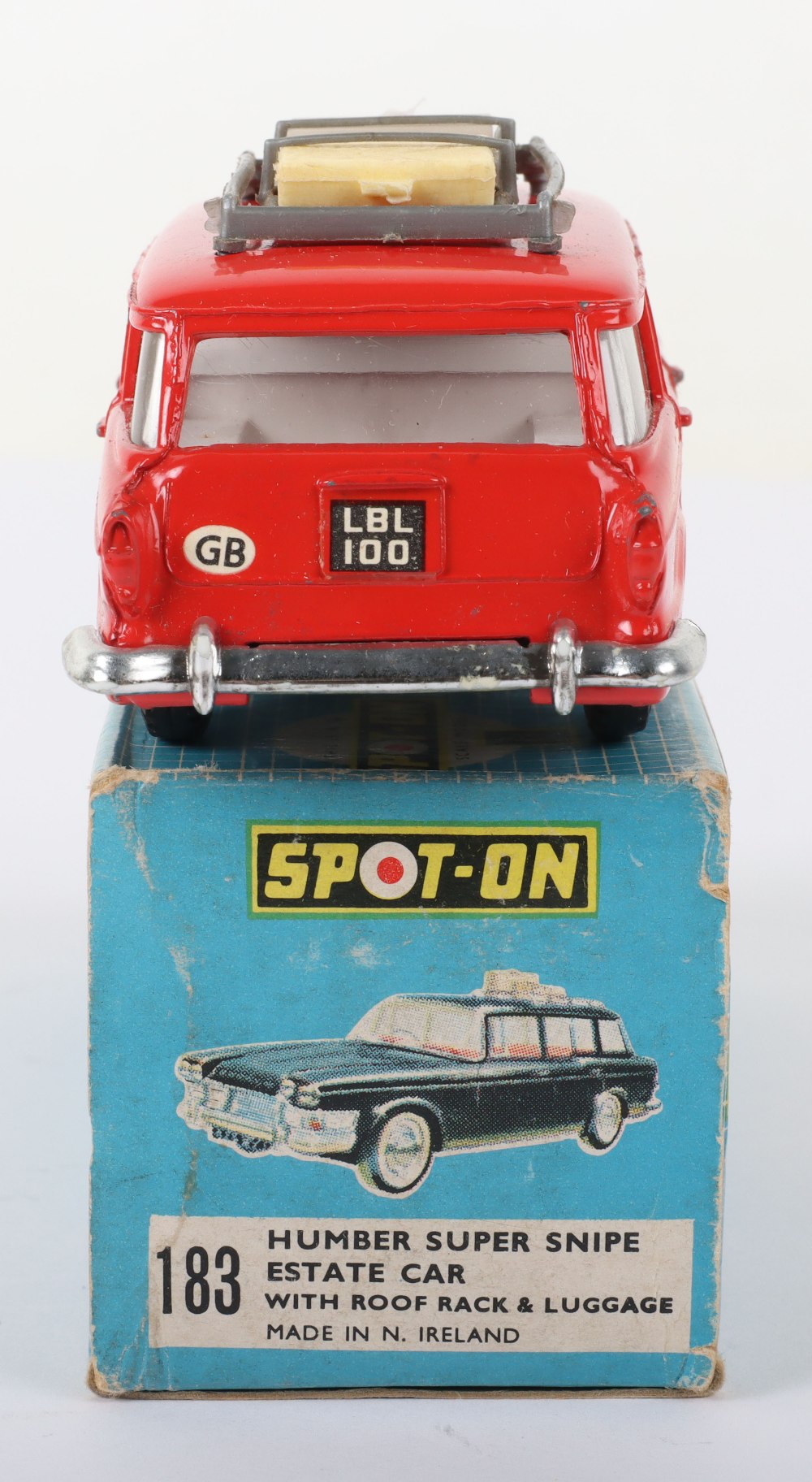 Tri-ang Spot On Model 183 Humber Super Snipe Estate Car - Image 3 of 5